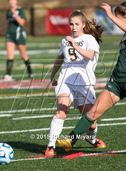 Thumbnail 2 in Bow vs. Raymond (NHIAA Division 3 Final) photogallery.
