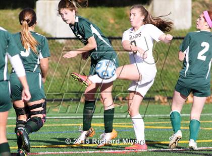 Thumbnail 1 in Bow vs. Raymond (NHIAA Division 3 Final) photogallery.