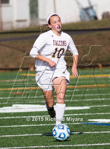 Thumbnail 3 in Bow vs. Raymond (NHIAA Division 3 Final) photogallery.