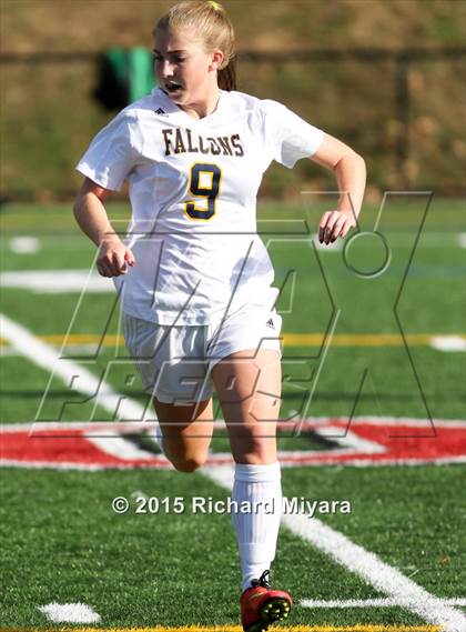 Thumbnail 1 in Bow vs. Raymond (NHIAA Division 3 Final) photogallery.