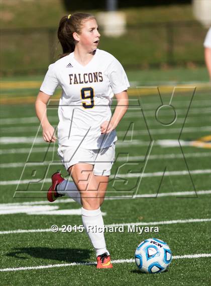 Thumbnail 1 in Bow vs. Raymond (NHIAA Division 3 Final) photogallery.