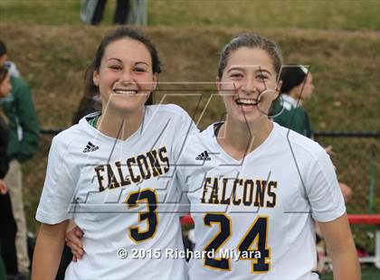 Thumbnail 1 in Bow vs. Raymond (NHIAA Division 3 Final) photogallery.