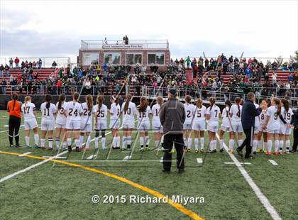 Thumbnail 2 in Bow vs. Raymond (NHIAA Division 3 Final) photogallery.
