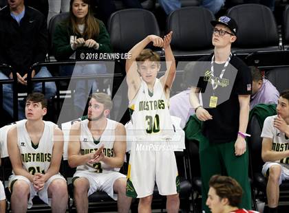 Thumbnail 2 in Santa Clarita Christian @ Argonaut (CIF State D5 Final) photogallery.