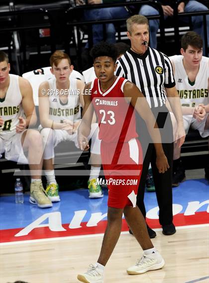 Thumbnail 2 in Santa Clarita Christian @ Argonaut (CIF State D5 Final) photogallery.