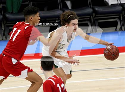 Thumbnail 1 in Santa Clarita Christian @ Argonaut (CIF State D5 Final) photogallery.