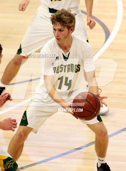 Thumbnail 2 in Santa Clarita Christian @ Argonaut (CIF State D5 Final) photogallery.