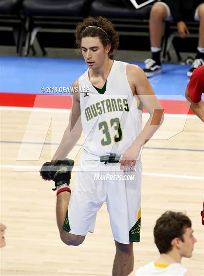 Thumbnail 2 in Santa Clarita Christian @ Argonaut (CIF State D5 Final) photogallery.