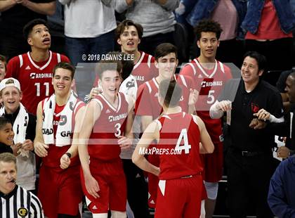 Thumbnail 1 in Santa Clarita Christian @ Argonaut (CIF State D5 Final) photogallery.