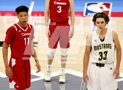 Thumbnail 1 in Santa Clarita Christian @ Argonaut (CIF State D5 Final) photogallery.