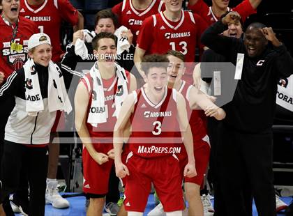 Thumbnail 2 in Santa Clarita Christian @ Argonaut (CIF State D5 Final) photogallery.