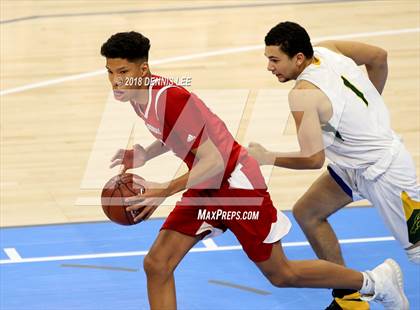 Thumbnail 1 in Santa Clarita Christian @ Argonaut (CIF State D5 Final) photogallery.
