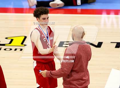 Thumbnail 2 in Santa Clarita Christian @ Argonaut (CIF State D5 Final) photogallery.