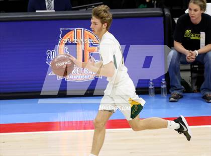 Thumbnail 2 in Santa Clarita Christian @ Argonaut (CIF State D5 Final) photogallery.