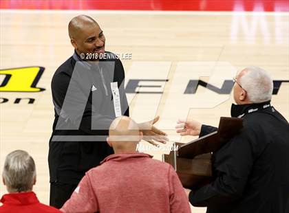 Thumbnail 2 in Santa Clarita Christian @ Argonaut (CIF State D5 Final) photogallery.