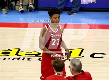 Thumbnail 2 in Santa Clarita Christian @ Argonaut (CIF State D5 Final) photogallery.