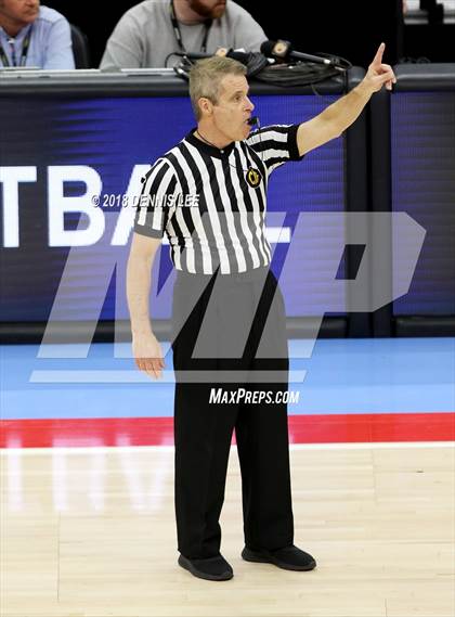 Thumbnail 1 in Santa Clarita Christian @ Argonaut (CIF State D5 Final) photogallery.
