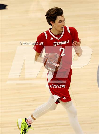 Thumbnail 2 in Santa Clarita Christian @ Argonaut (CIF State D5 Final) photogallery.
