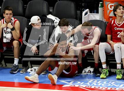 Thumbnail 3 in Santa Clarita Christian @ Argonaut (CIF State D5 Final) photogallery.