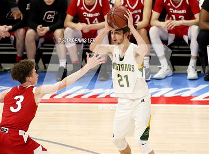 Thumbnail 3 in Santa Clarita Christian @ Argonaut (CIF State D5 Final) photogallery.
