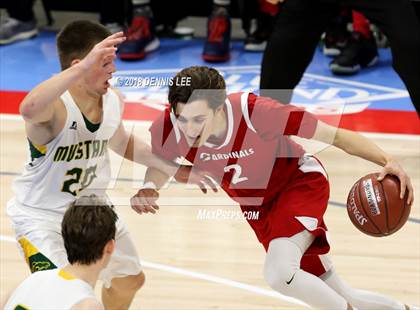 Thumbnail 1 in Santa Clarita Christian @ Argonaut (CIF State D5 Final) photogallery.