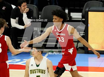 Thumbnail 1 in Santa Clarita Christian @ Argonaut (CIF State D5 Final) photogallery.
