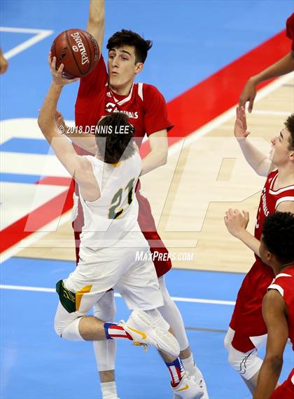 Thumbnail 3 in Santa Clarita Christian @ Argonaut (CIF State D5 Final) photogallery.