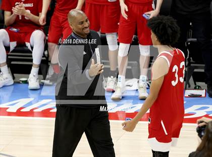 Thumbnail 1 in Santa Clarita Christian @ Argonaut (CIF State D5 Final) photogallery.