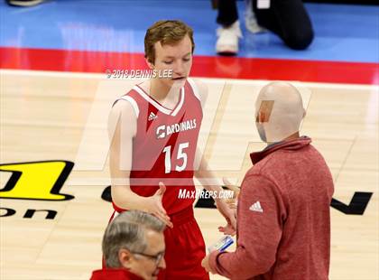 Thumbnail 1 in Santa Clarita Christian @ Argonaut (CIF State D5 Final) photogallery.