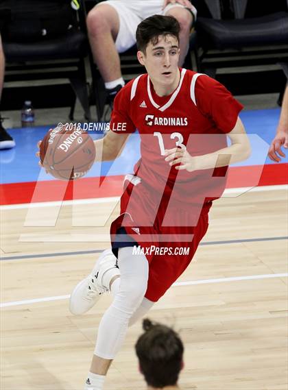 Thumbnail 3 in Santa Clarita Christian @ Argonaut (CIF State D5 Final) photogallery.