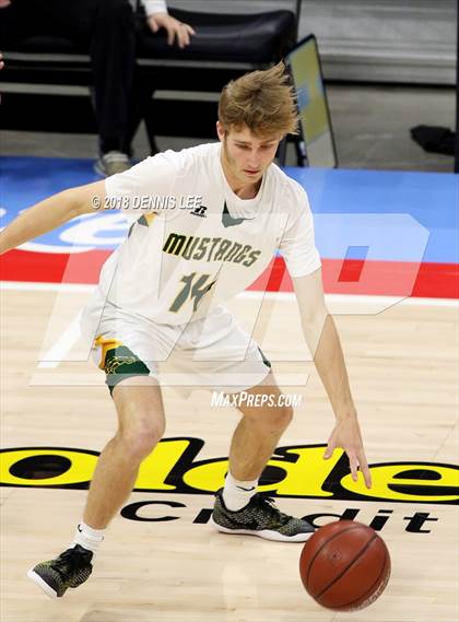 Thumbnail 3 in Santa Clarita Christian @ Argonaut (CIF State D5 Final) photogallery.