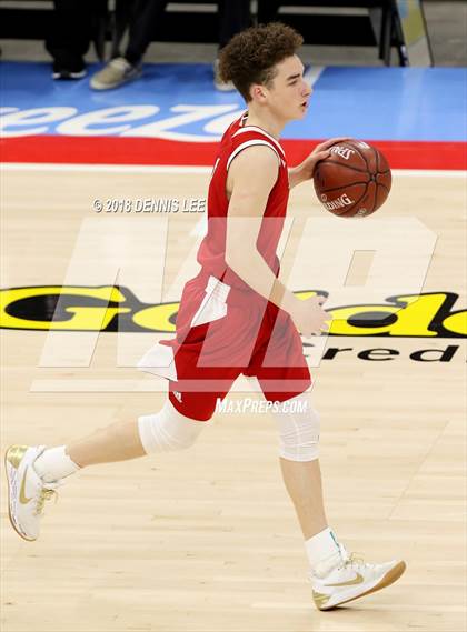 Thumbnail 3 in Santa Clarita Christian @ Argonaut (CIF State D5 Final) photogallery.