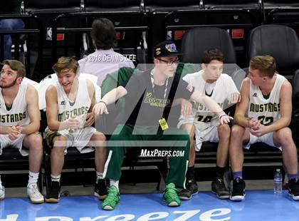 Thumbnail 3 in Santa Clarita Christian @ Argonaut (CIF State D5 Final) photogallery.