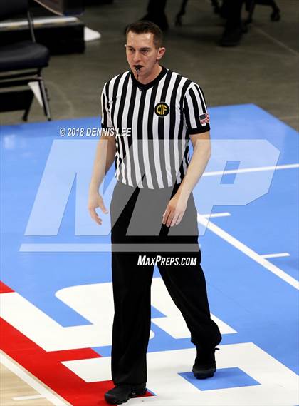 Thumbnail 2 in Santa Clarita Christian @ Argonaut (CIF State D5 Final) photogallery.