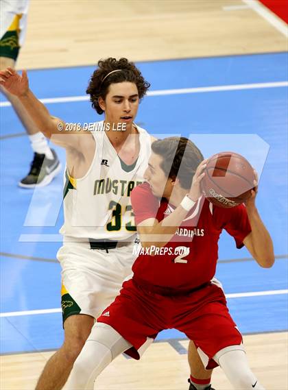 Thumbnail 3 in Santa Clarita Christian @ Argonaut (CIF State D5 Final) photogallery.
