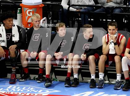 Thumbnail 3 in Santa Clarita Christian @ Argonaut (CIF State D5 Final) photogallery.
