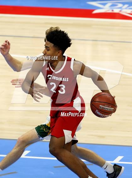 Thumbnail 3 in Santa Clarita Christian @ Argonaut (CIF State D5 Final) photogallery.