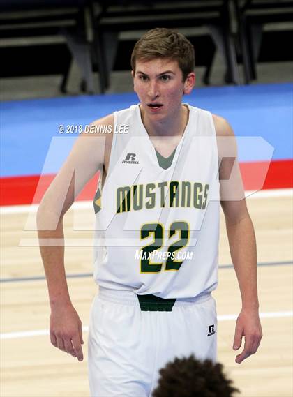 Thumbnail 1 in Santa Clarita Christian @ Argonaut (CIF State D5 Final) photogallery.