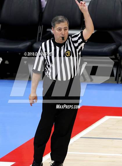 Thumbnail 3 in Santa Clarita Christian @ Argonaut (CIF State D5 Final) photogallery.
