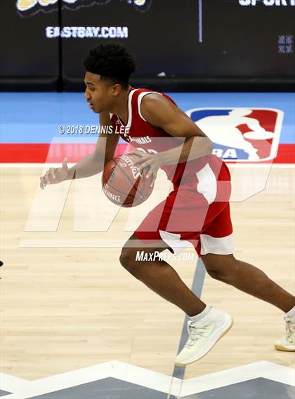 Thumbnail 2 in Santa Clarita Christian @ Argonaut (CIF State D5 Final) photogallery.