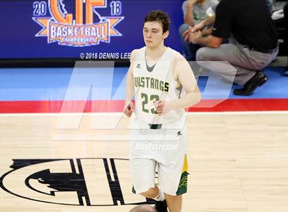 Thumbnail 1 in Santa Clarita Christian @ Argonaut (CIF State D5 Final) photogallery.
