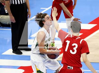 Thumbnail 3 in Santa Clarita Christian @ Argonaut (CIF State D5 Final) photogallery.