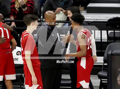 Thumbnail 1 in Santa Clarita Christian @ Argonaut (CIF State D5 Final) photogallery.