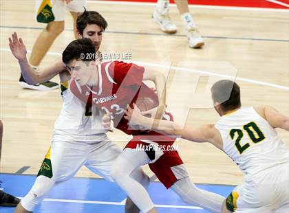 Thumbnail 3 in Santa Clarita Christian @ Argonaut (CIF State D5 Final) photogallery.