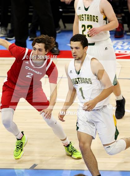 Thumbnail 1 in Santa Clarita Christian @ Argonaut (CIF State D5 Final) photogallery.