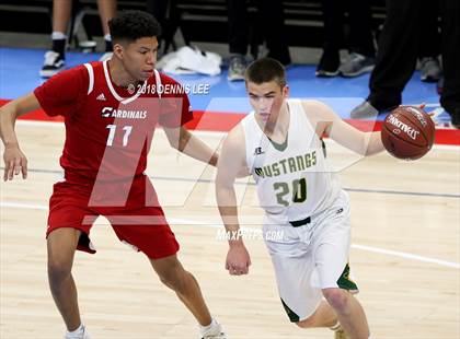 Thumbnail 3 in Santa Clarita Christian @ Argonaut (CIF State D5 Final) photogallery.