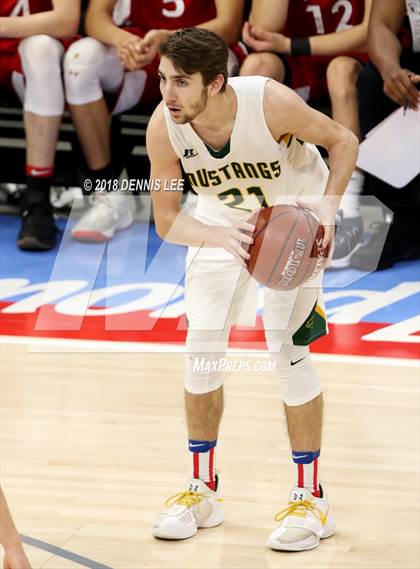 Thumbnail 3 in Santa Clarita Christian @ Argonaut (CIF State D5 Final) photogallery.