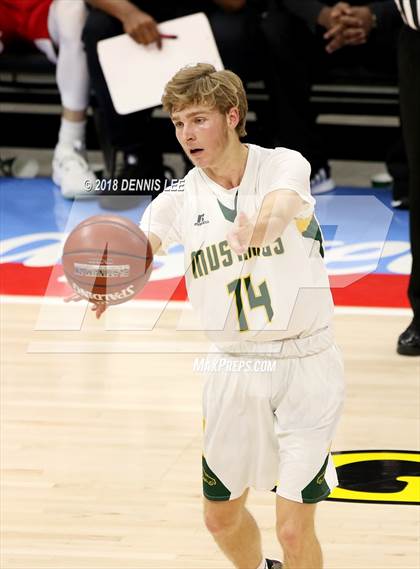 Thumbnail 2 in Santa Clarita Christian @ Argonaut (CIF State D5 Final) photogallery.