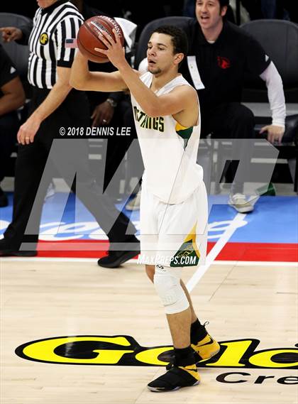 Thumbnail 3 in Santa Clarita Christian @ Argonaut (CIF State D5 Final) photogallery.