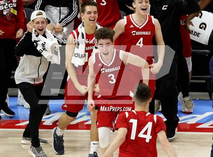 Thumbnail 3 in Santa Clarita Christian @ Argonaut (CIF State D5 Final) photogallery.